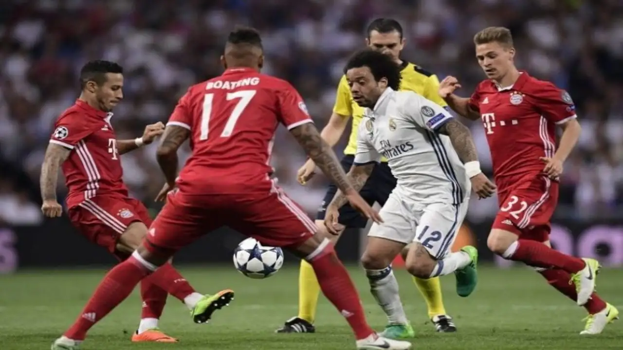 توقيت مباراة ريال مدريد ضد بايرن ميونيخ والقنوات الناقلة للمواجهة المرتقبة